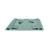 Alapkeret Xboard+ üres szekrényhez sorolható acél 1060mm 800mmx 225mmx IP30 BP-MF-800/10 EATON - 286665