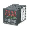 Hőmérsékletszabályozó előlapba On/Off/PID Pt100/1SSR 48x48mm  E5CB-Q1P AC100-240AC OMRON - 352128