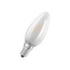 LED lámpa B35 gyertya 2,5W- 25W E14 250lm 827 220-240V AC 15000h 300° LED CLASSIC B P LEDVANCE - 4099854069437