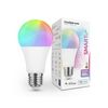 Okos LED lámpa A60 (Tuya Wi-Fi) körte A 9,4W- 60W E27 806lm DIM 220-240V AC LED Smart Modee - MSL-G9,4WE27RGB