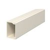 Vezetékcsatorna műanyag 40mm x 25mm x 2000mm krémfehér kezeletlen WDK25040CW OBO-BETTERMANN - 6026451